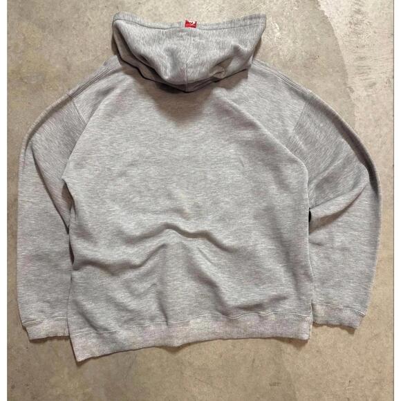 Quiksilver Snowboarding Chest Hit Hoodie Mens MD Vintage Y2K 90s Rare IRL Grail - Picture 4 of 4